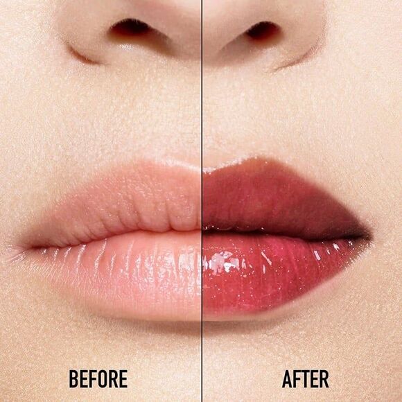 DIOR: Intense Brick Dior Addict Lip Maximizer (Shade 024) - Picture 3 of 5